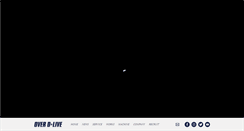 Desktop Screenshot of over-dlive.co.jp